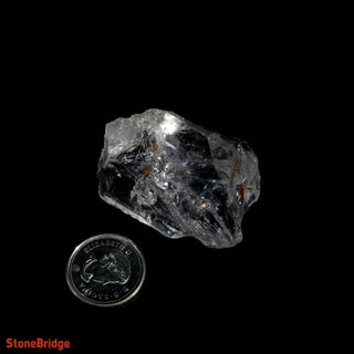 Clear Quartz E Chips - Medium from The Rock Space