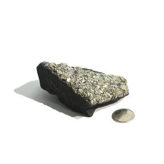 Pyrite on Basalt Crystal Specimen #1 - Up to 2 1/4" from The Rock Space