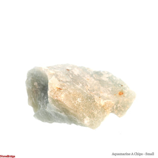 Aquamarine A Chips - Small from The Rock Space