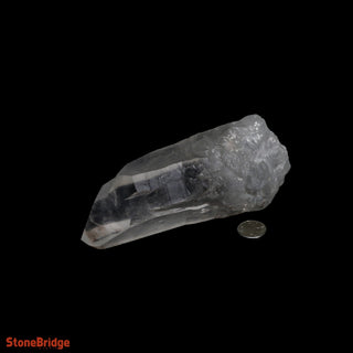 Laser Quartz Point U#13 from The Rock Space