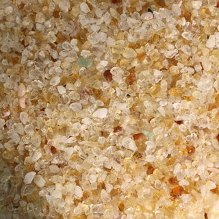 Citrine Crushed Chips - Mini from The Rock Space