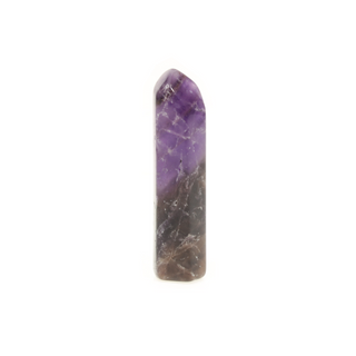 Amethyst Chevron Polished Points from The Rock Space