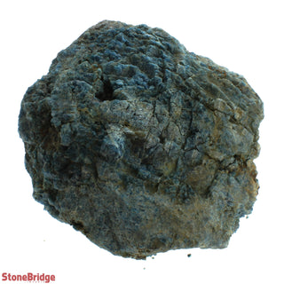 Apatite Blue Boulder #5 from The Rock Space