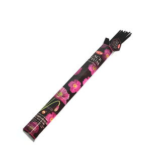 Black Opium Incense Sticks from The Rock Space