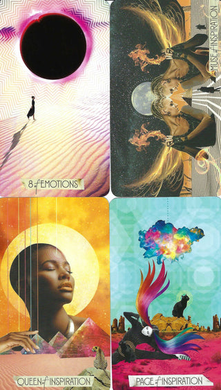 The Muse Tarot - DECK from The Rock Space