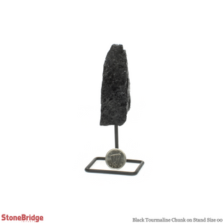 Black Tourmaline on Stand #2 from The Rock Space