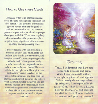 Messages of Life - DECK from The Rock Space