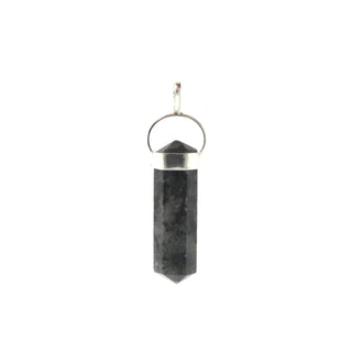 Iolite Double Terminated - 925 Silver Pendant from The Rock Space