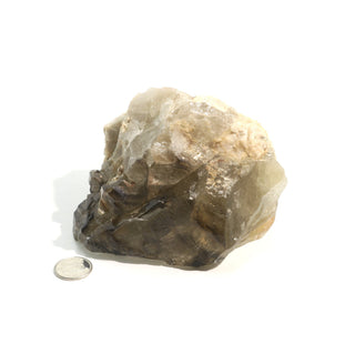 Smoky Quartz Elestial #5 - 3 1/4" to 5" from The Rock Space