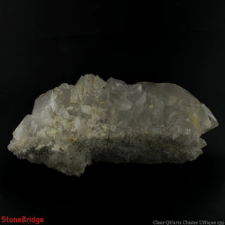 Clear Quartz Cluster U#139 - 11 1/4" from The Rock Space