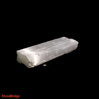 Selenite Fireplace Logs #14 from The Rock Space