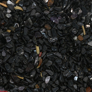 Hypersthene Crushed Stones - Tiny from The Rock Space