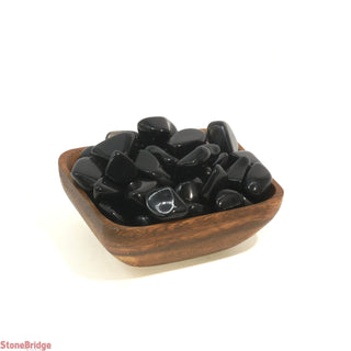 Apache Tear Tumbled Stones from The Rock Space