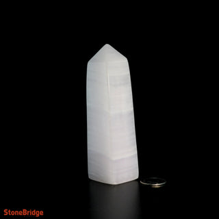Calcite Mangano Obelisk #6 Short from The Rock Space