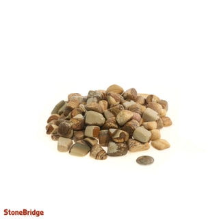 Picture Jasper Tumbled Stones from The Rock Space