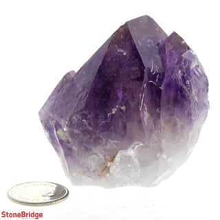 Amethyst Point E Cut Base Point Tower #1 from The Rock Space