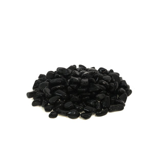 Black Obsidian Tumbled Stones from The Rock Space