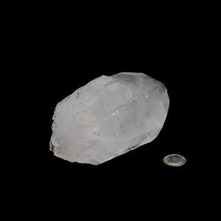 Clear Quartz Double Terminated Point #4 - 6" from The Rock Space