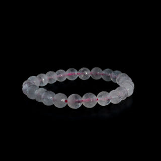 Rose Quartz Bead Bracelet from Stonebridge Imports
