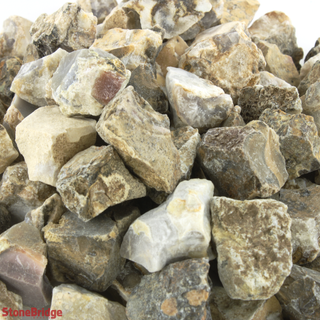 Orbicular Jasper Chips - Small from The Rock Space