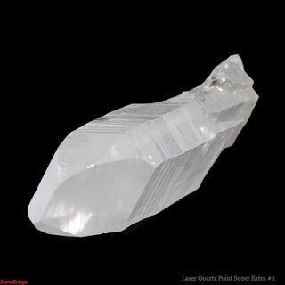 Laser Quartz Point #2 from The Rock Space