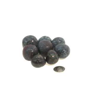 Ruby Kyanite Tumbled Stones - India from The Rock Space