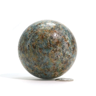 Amazonite Feldspar Sphere from The Rock Space