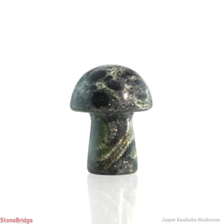 Kambaba Jasper Mushroom from The Rock Space