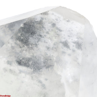 Rutile on Quartz Point U#2 - 6 1/4" from The Rock Space