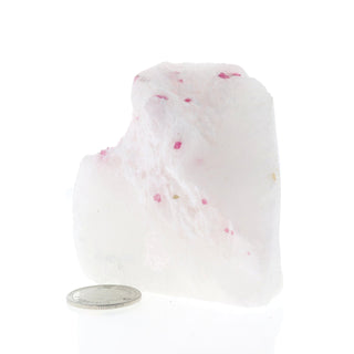 Spinel On Marble from The Rock Space