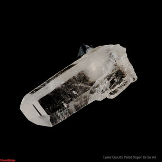 Laser Quartz Point #2 from The Rock Space