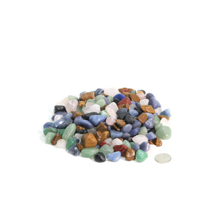 Mixed Natural Tumbled Stones from The Rock Space