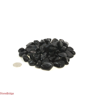 Apache Tear Tumbled Stones from The Rock Space