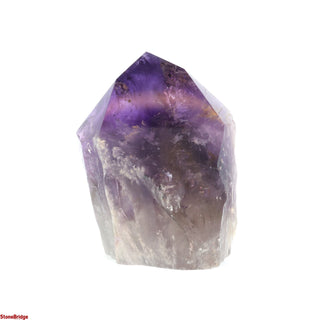 Amethyst Point E Cut Base Point Tower #5 from The Rock Space