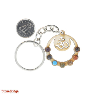 Keychain - Chakra Choku Reiki from The Rock Space