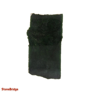 Jade Nephrite Slices #5 from The Rock Space