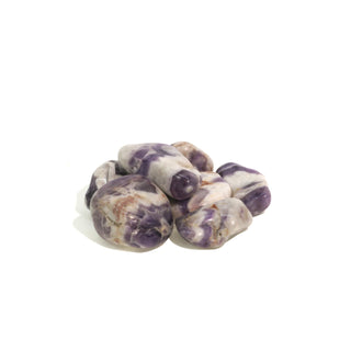 Amethyst Chevron A Tumbled Stones from The Rock Space