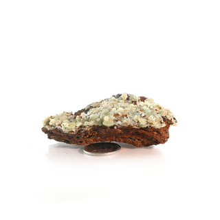 Austinite on Cuprian Mineral Specimen from The Rock Space