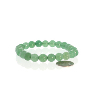 Green Aventurine Bracelet from The Rock Space