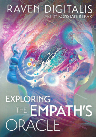 Empath's Oracle - Deck from The Rock Space