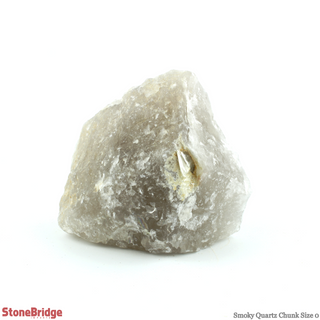 Smoky Quartz A Chunk #0 from The Rock Space