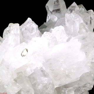 Clear Quartz Cluster U#142 - 7 1/2" from The Rock Space