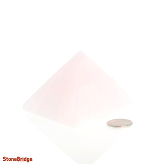 Mangano Calcite Pyramid - Large #1 from The Rock Space