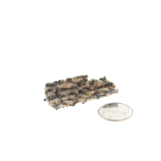 Fulgurite Petrified Lightning #1 - 1" to 2" from The Rock Space