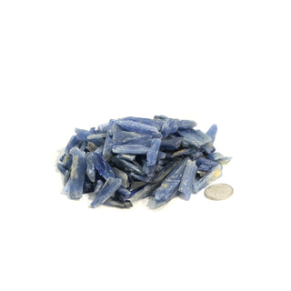 Blue Kyanite Rough Blades - 200g bags from The Rock Space