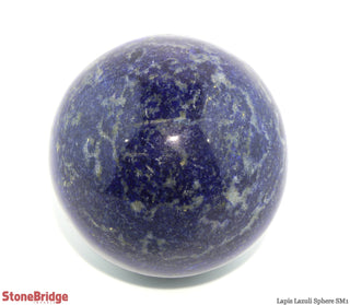 Lapis Lazuli E Sphere from The Rock Space