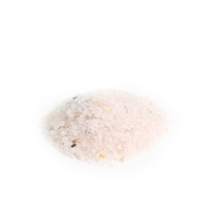 Rose Quartz B Tumbled Stones - Tiny from The Rock Space