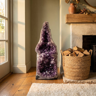 Amethyst Cathedral U#182 - 82 kg from The Rock Space