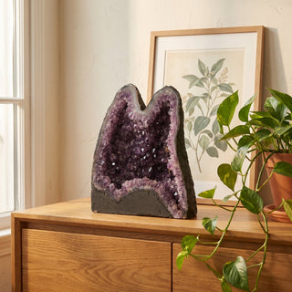 Amethyst Cathedral U#155 - 34.7kg from The Rock Space