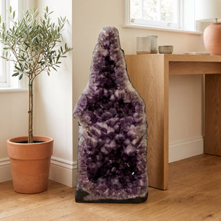 Amethyst Cathedral U#182 - 82 kg from The Rock Space